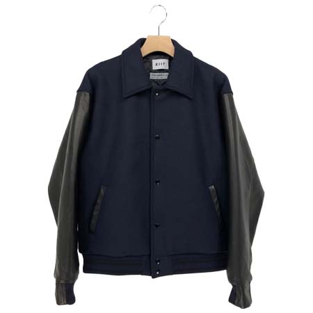 kiit(キート) VARCITY JKT オーバサイズ