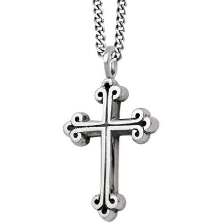 KING BABY(キングベイビー) K12-5046 Medium Traditional Cross Pendant