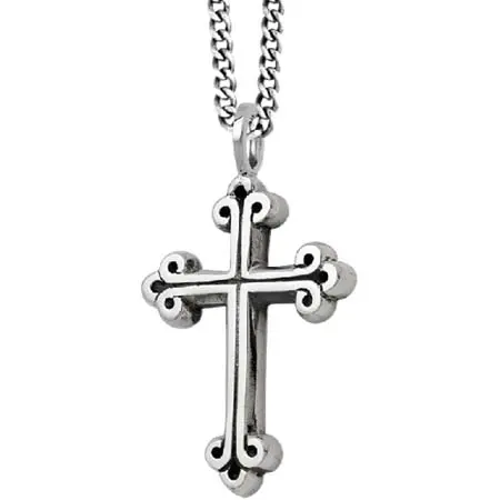 KING BABY(キングベイビー) K12-5046 Medium Traditional Cross Pendant