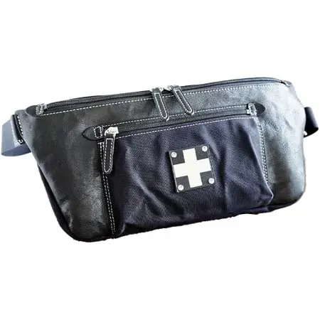 木の庄帆布(キノショウハンプ) SHOULDER BAG