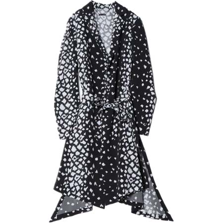 kiryuyrik(キリュウキリュウ) FlareJacket