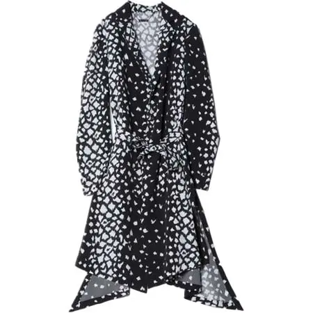 kiryuyrik(キリュウキリュウ) FlareJacket