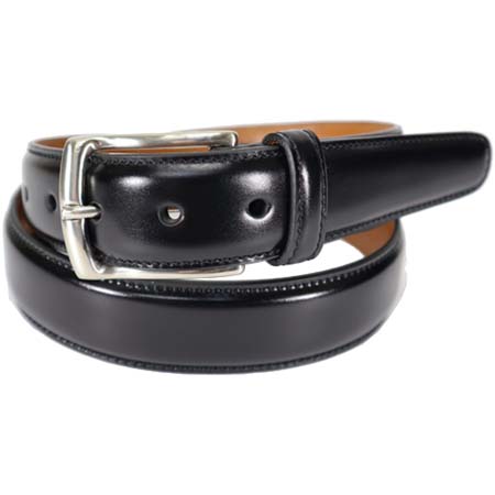 k.t.lewiston(ケーティールイストン) コードバンレイヤード ベルト ドレス/ ブラック