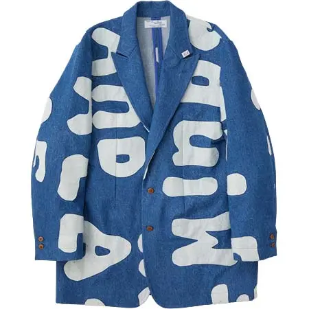 KURO(クロ) FREEDOM 2B JACKET