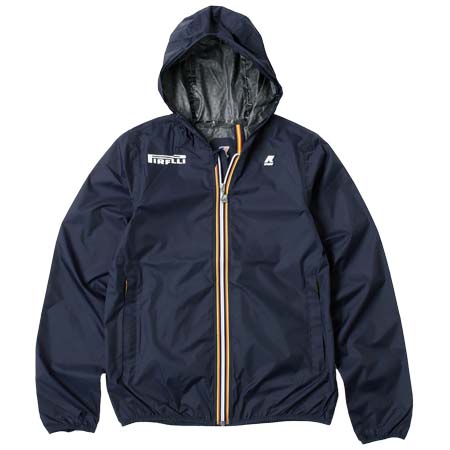 K-WAY(ケーウェイ) モータースポーツ ウェア PIRELLI