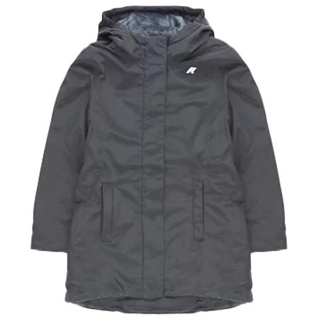 K-WAY(ケーウェイ) バイカージャケット