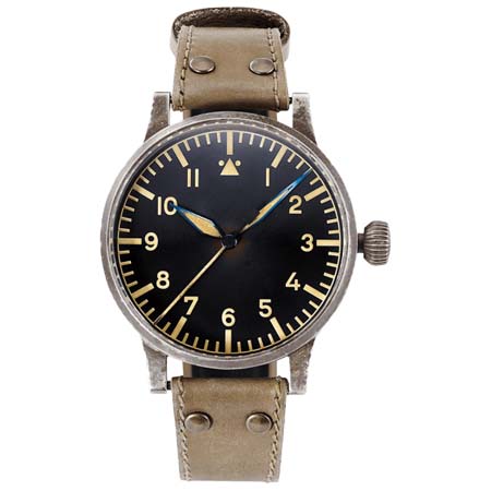 Laco(ラコ) 861940 ORIGINAL PILOT Replika55-A Erbstuck オリジナル パイロット レプリカ55-A エアブシュトゥック