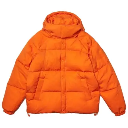 LACOSTE L!VE(ラコステライブ) キルトショートダウンジャケット