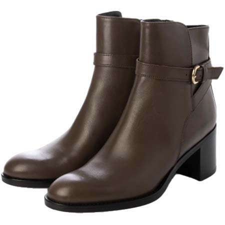 Lamica(ラミカ) ショートブーツ