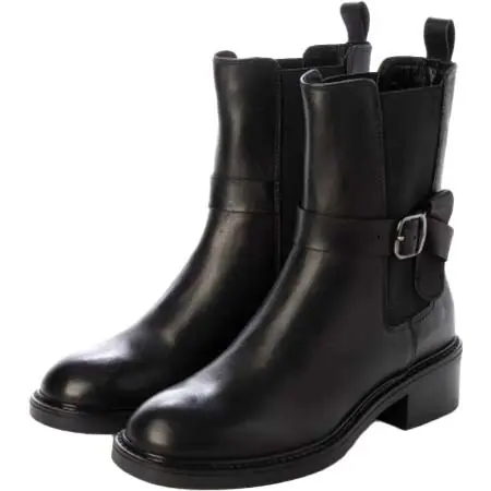 Lamica(ラミカ) サイドゴアショートブーツ