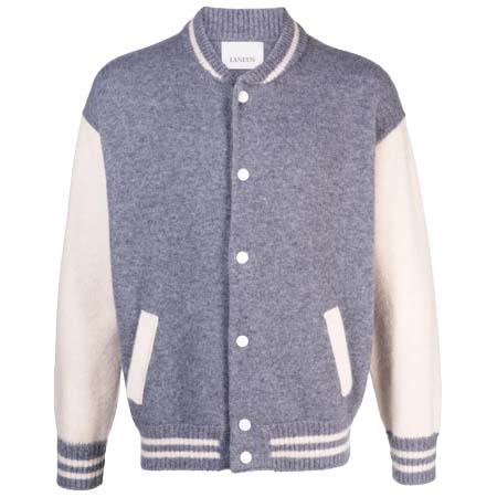 LANEUS(ラネウス) カラーブロック ボンバージャケット