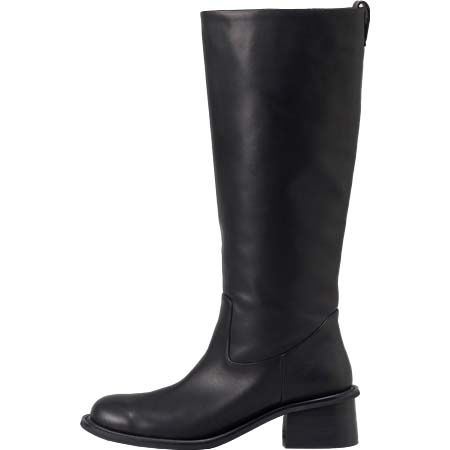 LANVIN en Bleu(ランバンオンブルー) レザーロングブーツ