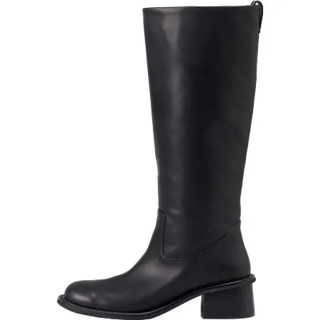 LANVIN en Bleu(ランバンオンブルー) レザーロングブーツ