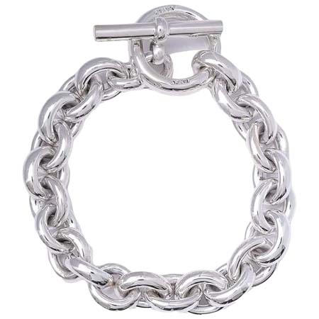 LAVER(ラバー) 15MM CABLE CHAIN T BAR