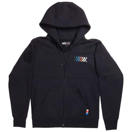 LEXDRAY(レックスドレイ) Gstaad Zip Hoodie 6 X’s