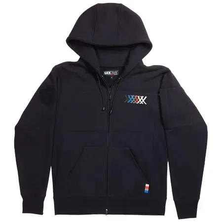 LEXDRAY(レックスドレイ) Gstaad Zip Hoodie 6 X’s