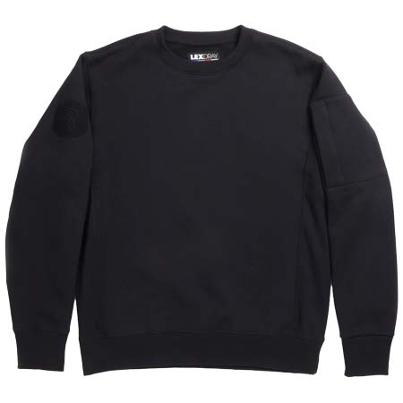 LEXDRAY(レックスドレイ) Chamonix Crewneck