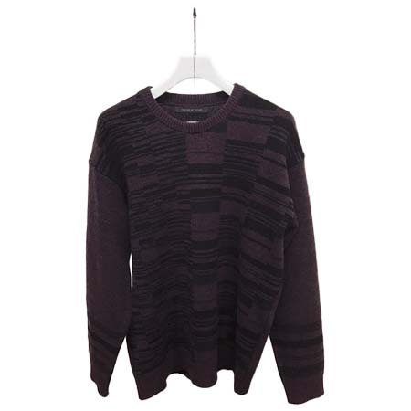 liberum arbitrium(リベルムアルビトリウム) ジャガードニット BO