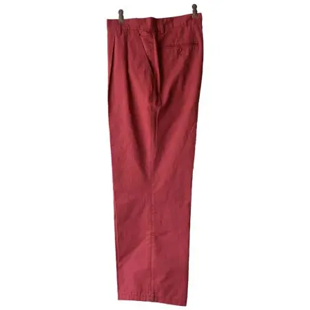 LILY2ST VINTAGE(リリーファストヴィンテージ) 1990’s Italian Cotton Trousers by KEEGAN