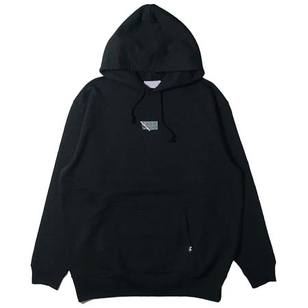 LiSS(リス) EMBROIDERY & PRINT HOODIE