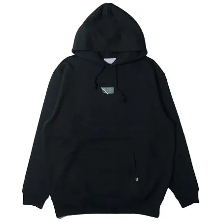 LiSS(リス) EMBROIDERY & PRINT HOODIE