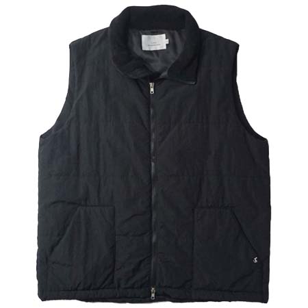 LiSS(リス) PADDED VEST