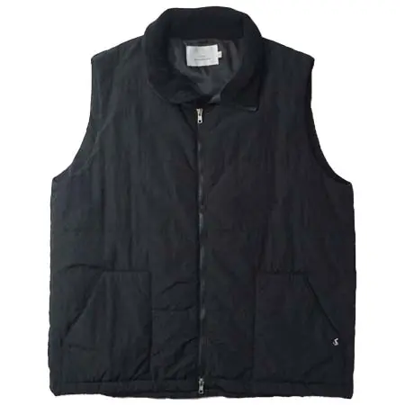 LiSS(リス) PADDED VEST
