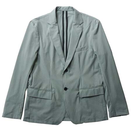 LiSS(リス) Seersucker Strech Tailored JK