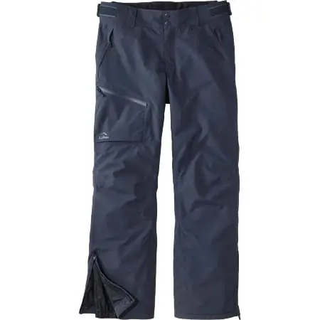 L.L.Bean(エルエルビーン) メンズ ワイルドキャット・インサレーテッド・スノー・パンツ