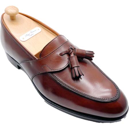 Lloyd Footwear(ロイドフットウェア) MASTER LLOYD Seaford / Chestnut Antique Calf
