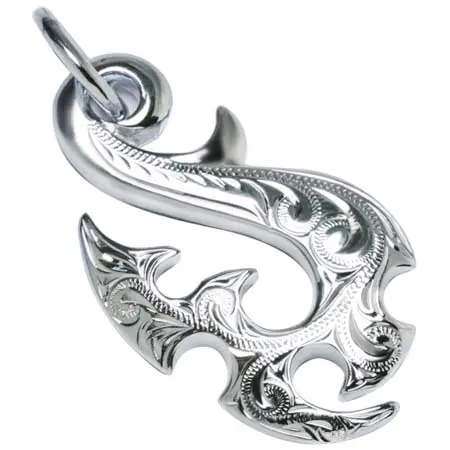 LONO(ロノ) フィッシュフックペンダント