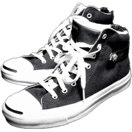 Loud Style Design(ラウドスタイルデザイン) CUSTOM CONVERSE / ULLS-002-BK