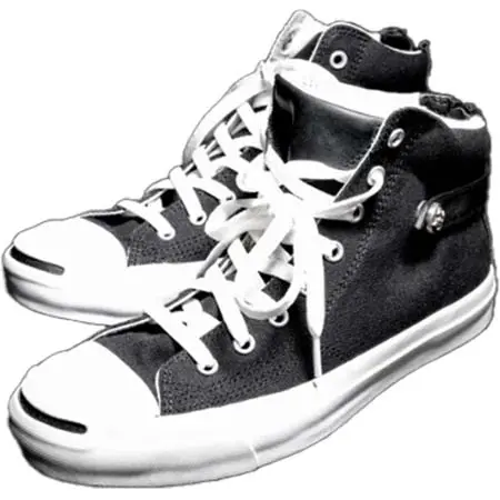 Loud Style Design(ラウドスタイルデザイン) CUSTOM CONVERSE / ULLS-002-BK