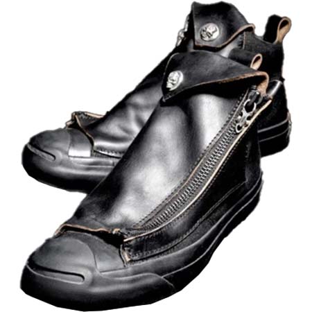 Loud Style Design(ラウドスタイルデザイン) CUSTOM CONVERSE / ULLS-001-BKM