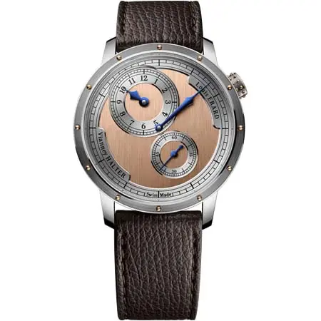 LOUIS ERARD(ルイエラール) Regulator Vianney HalterⅡ / Noirmont X / LE85246AA03BVA172