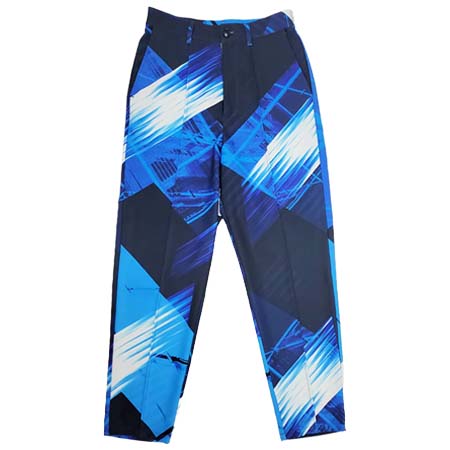 love&hate(ラブ&ヘイト) GRAPHIC SETUP PANTS(MIRROR)