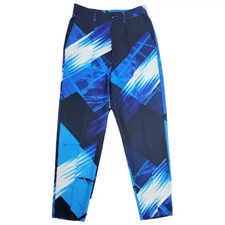 love&hate(ラブ&ヘイト) GRAPHIC SETUP PANTS(MIRROR)