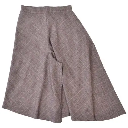 LUCIO VANOTTI(ルーチョバノッティ) アシンメトリーパンツ