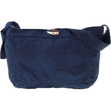 LUGGAGE LABEL(ラゲッジレーベル) TRUE BLUE SHOULDER BAG(L)