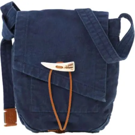 LUGGAGE LABEL(ラゲッジレーベル) TRUE BLUE FLAP SHOULDER BAG