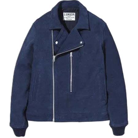 LUKER BY NEIGHBORHOOD(ルーカーバイネイバーフッド) RIDERS / CL-JKT