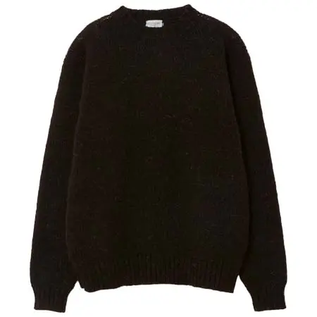 MACALASTAIR(マカラスター) クルーネックセーター