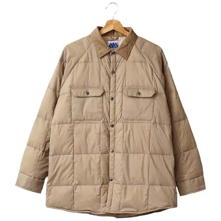 MADDEN(メデン) TAION X MADDEN DOWN OVER SHIRT