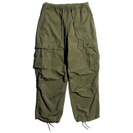 made in standard(メイドインスタンダード) EASY WIDE CARGO PANT WOMENS