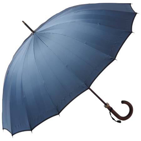 前原光榮商店(マエハラコウエイショウテン) [メンズ雨傘]リベリオラ-カーボン-シエル