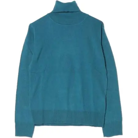 MAGINE(マージン) IR:CASHMERE TOUCH ACRYLIC TURTLE NECK KNIT