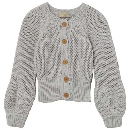 MAISON FLANEUR(メゾンフラネール) ニットカーディガン