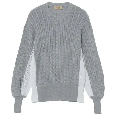 MAISON FLANEUR(メゾンフラネール) ニット