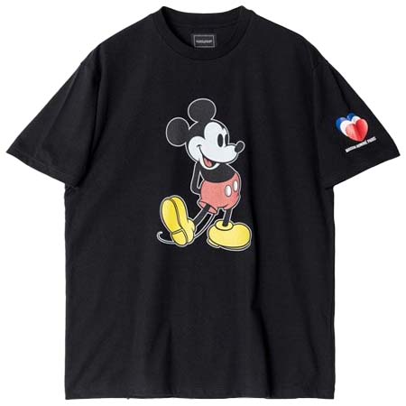 MAISON HONORE(メゾンオノレ) Limited design T-shirt 01 / Mickey