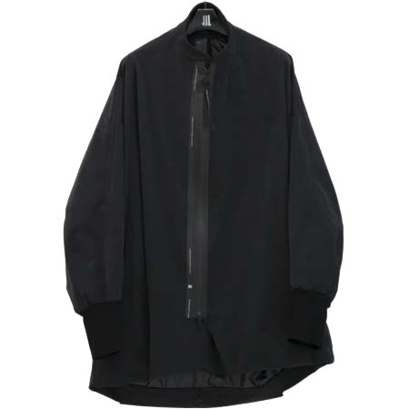 MA_JULIUS(エムエーユリウス) NILøS(ニルズ) POLYESTER TAFFETA BALOON JACKET